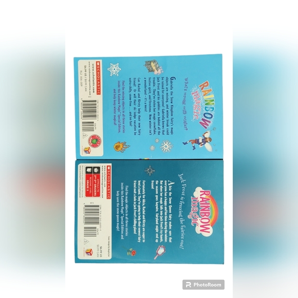 Rainbow magic special edition Gabriella and Alicia pack - Picture 3 of 6